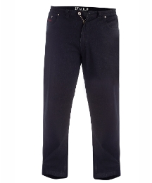 Duke Elasticated Waist Jean 30in Leg