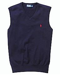 Polo Ralph Lauren Mighty Merino Vest