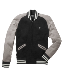 Polo Ralph Lauren Mighty Baseball Jacket