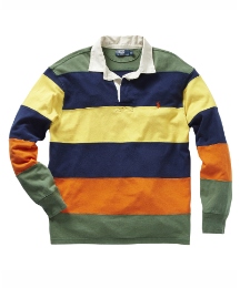 Polo Ralph Lauren Mighty Striped Rugby
