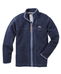 Weird Fish Mighty Zip-Up Sweater