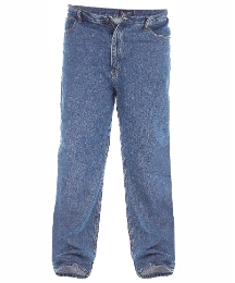 Duke Rockford Comfort Jeans 30in Leg