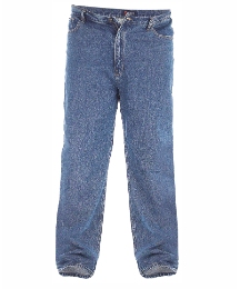 Duke Rockford Stretch Jean 32in Leg