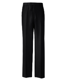 & City Mighty Plain Suit Trousers