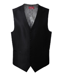 & City Mighty Plain Waistcoat