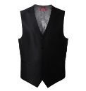 & City Mighty Plain Waistcoat