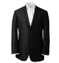 & City Mighty Plain Suit Jacket