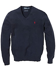 Polo Ralph Lauren Mighty V Neck Jumper