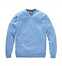 & Brand Tall V-Neck Pullover