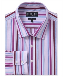 Italian Classics Mighty Striped Shirt