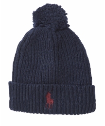 Polo Ralph Lauren Big Pony Bobble Hat