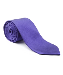 Codice Umo Plain Silk Tie