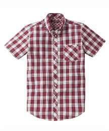 Ben Sherman Mighty Hunter Checked Shirt