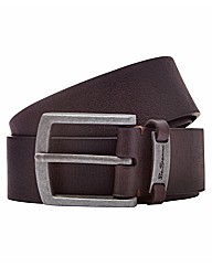 Ben Sherman Casual Leather Belt