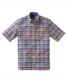Tommy Hilfiger Mighty Checked Shirt