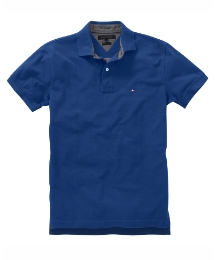 Tommy Hilfiger Mighty Classic Polo Shirt