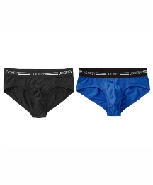 Jockey Mighty Sport Brief 2 Pack