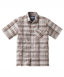Weird Fish Mighty Checked Shirt