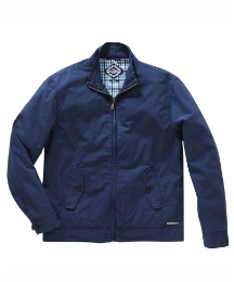 Weird Fish Mighty Harrington Jacket