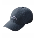 Weird Fish Embroidered Cap