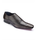 ESPY Briquet Leather Brogue Shoes