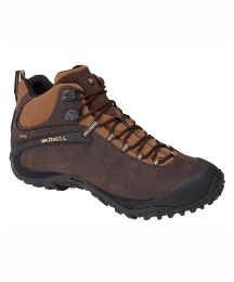 Merrell Chameleon 4 Nubuck Hiking Boots
