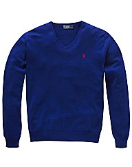 Polo Ralph Lauren Mighty V Neck Jumper