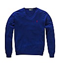 Polo Ralph Lauren Mighty V Neck Jumper