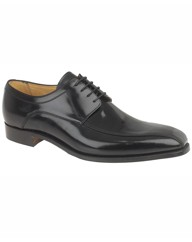 Barker Leather Lace Up Shoe