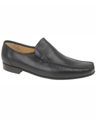 Barker Leather Moccasin Formal Shoe