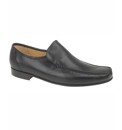 Barker Leather Moccasin Formal Shoe