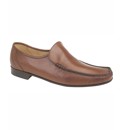 Barker Leather Moccasin Formal Shoe