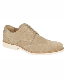 Camel Active Suede Lace Up Shoe