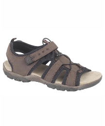 Camel Active Leather Sandal