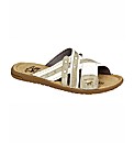 Mustang Slip On Sandal