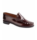 Magnus Leather Loafer Shoe