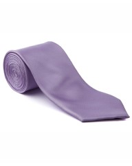 & City Plain Tie