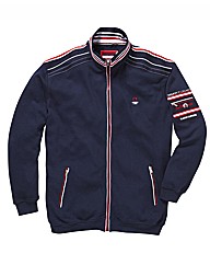 Claudio Campione Mighty Zip Sweatshirt