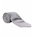 Italian Classics Plain Rib Silk Tie