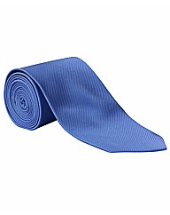 Italian Classics Plain Rib Silk Tie