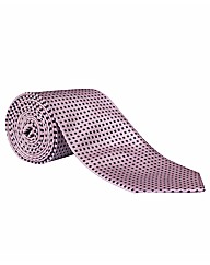 Italian Classics Basket Weave Silk Tie