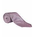 Italian Classics Basket Weave Silk Tie