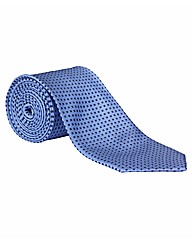 Italian Classics Basket Weave Silk Tie