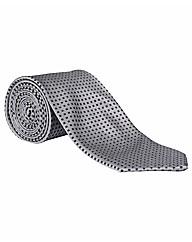 Italian Classics Basket Weave Silk Tie
