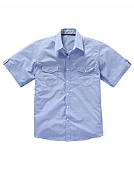 Kayak Mighty Contrast Stitch Shirt