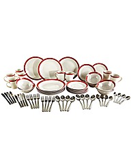 Combination Dinnerware Set