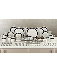 Combination Dinnerware Set