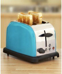 Swan 2 Slice Toaster