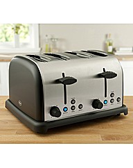 Swan 4 Slice Toaster