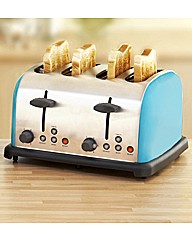 Swan 4 Slice Toaster